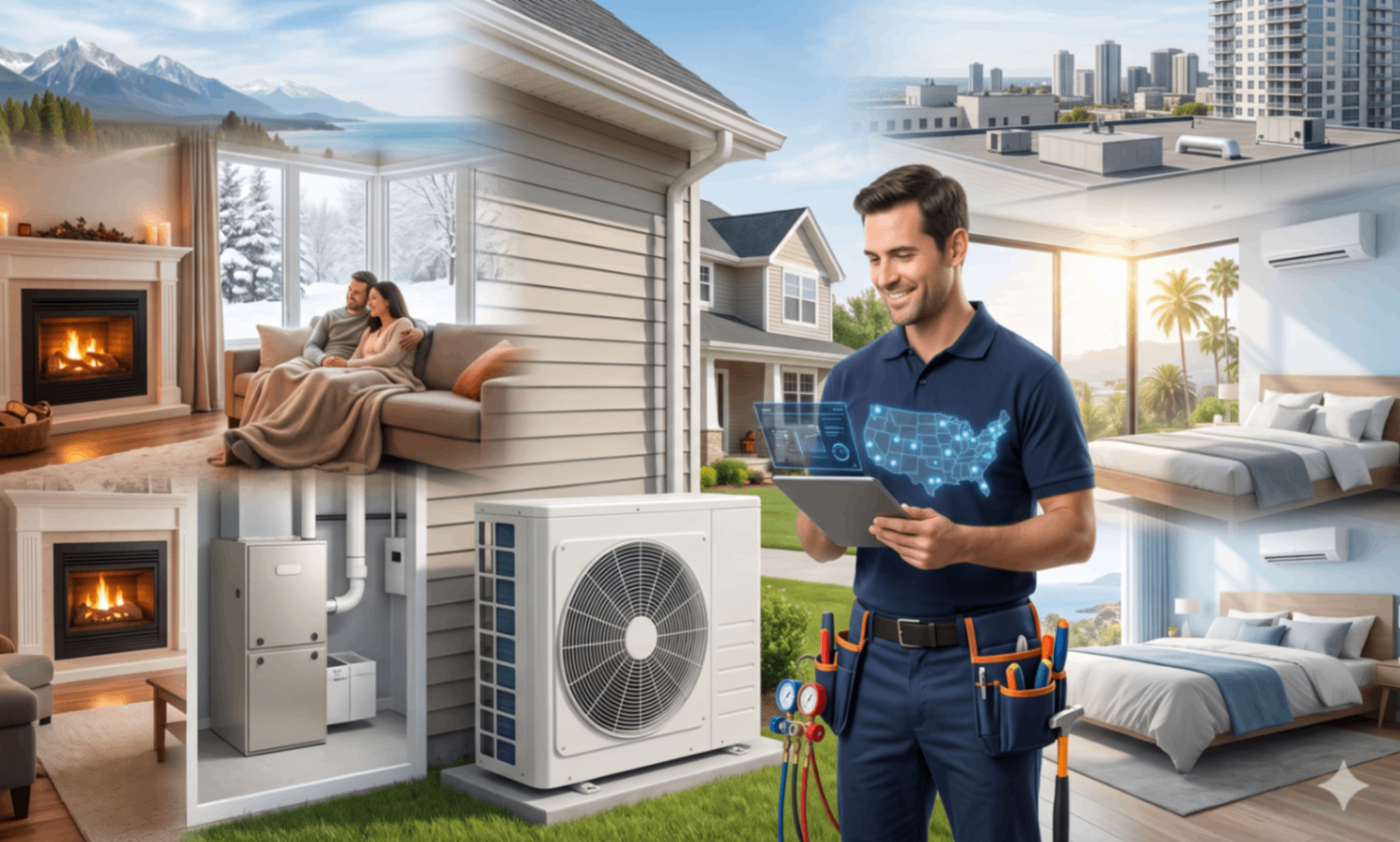 HVAC in Hudson, NC